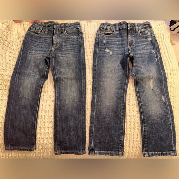 DL 1961 BOYS BRADY JEANS BUNDLE 5Y - Picture 2 of 3